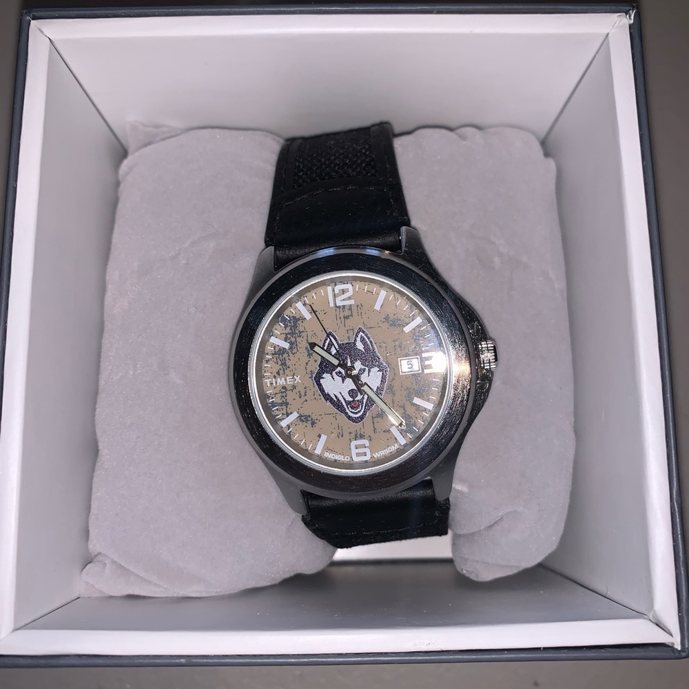 Timex Uconn Watch
